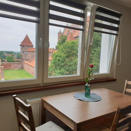 Apartament U Krzyżaka Apartment Malbork Bagian luar foto