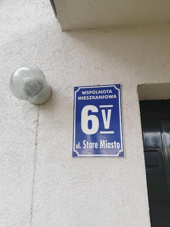 Apartament U Krzyżaka Apartment Malbork Bagian luar foto