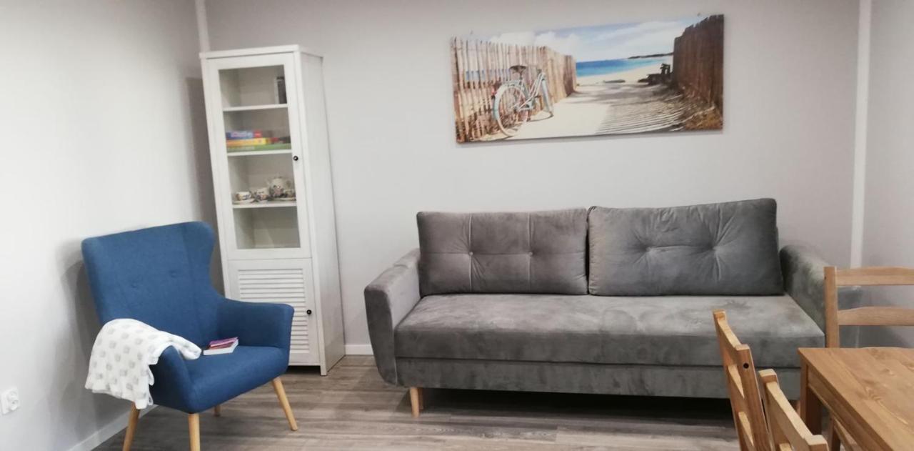 Apartament U Krzyżaka Apartment Malbork Bagian luar foto