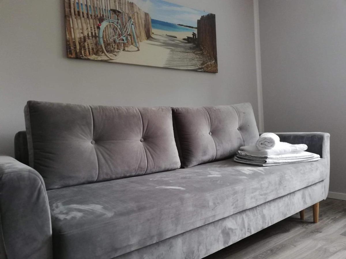 Apartament U Krzyżaka Apartment Malbork Bagian luar foto