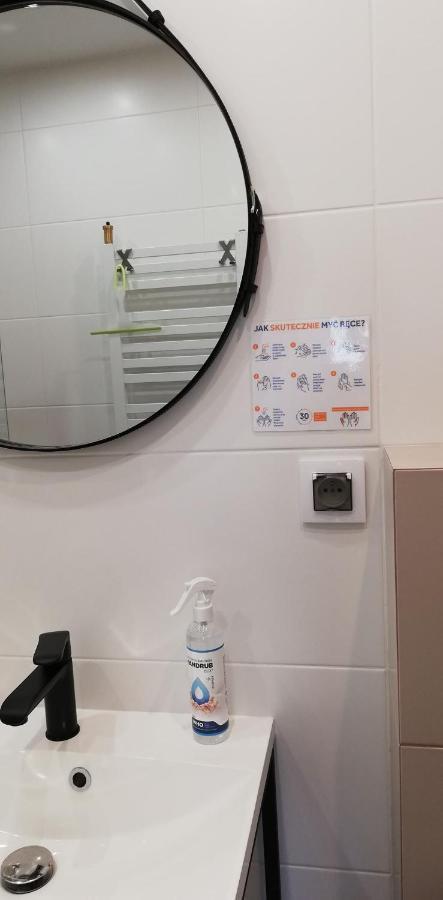 Apartament U Krzyżaka Apartment Malbork Bagian luar foto