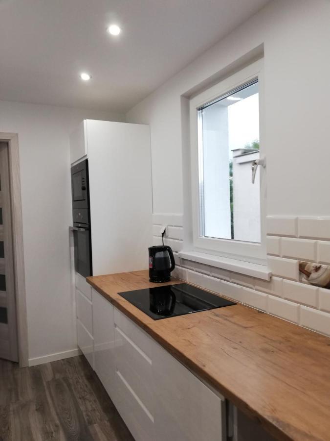 Apartament U Krzyżaka Apartment Malbork Bagian luar foto