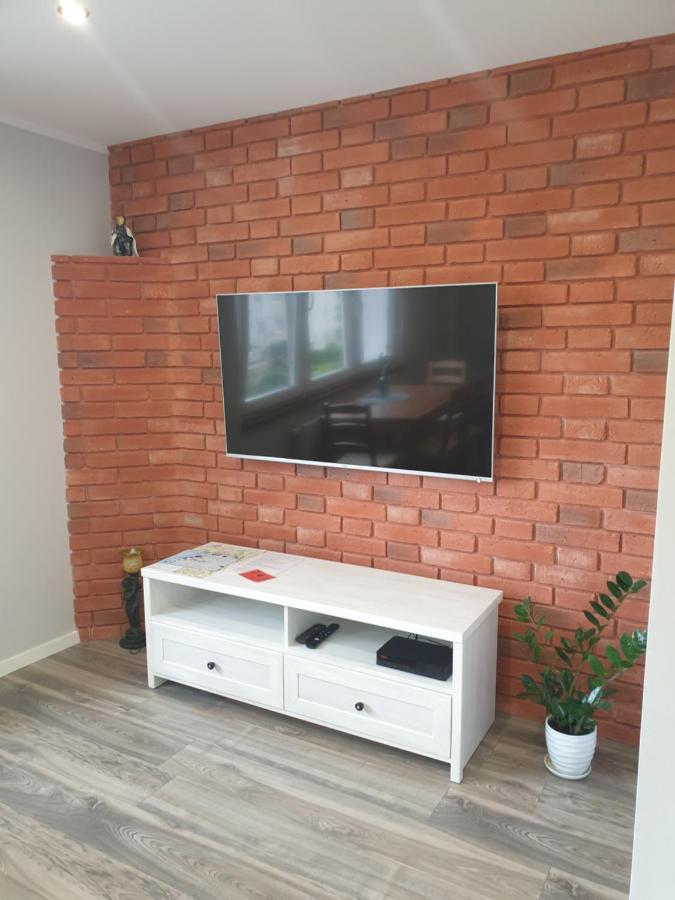 Apartament U Krzyżaka Apartment Malbork Bagian luar foto